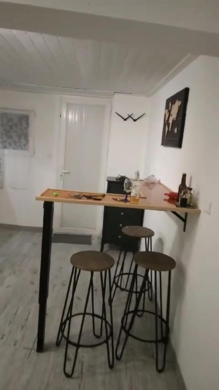 Studio Agreable Et Paisible Aubagne Extérieur photo