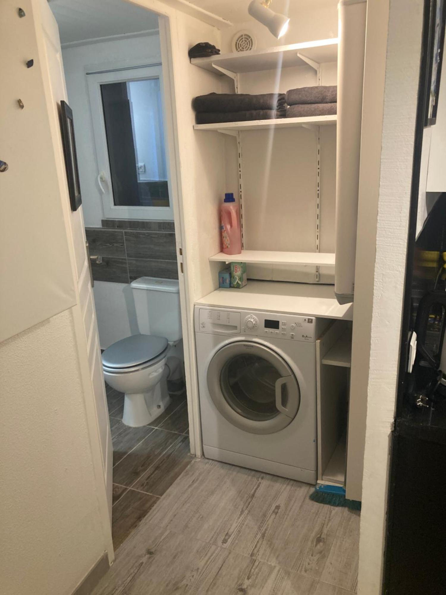 Studio Agreable Et Paisible Aubagne Extérieur photo