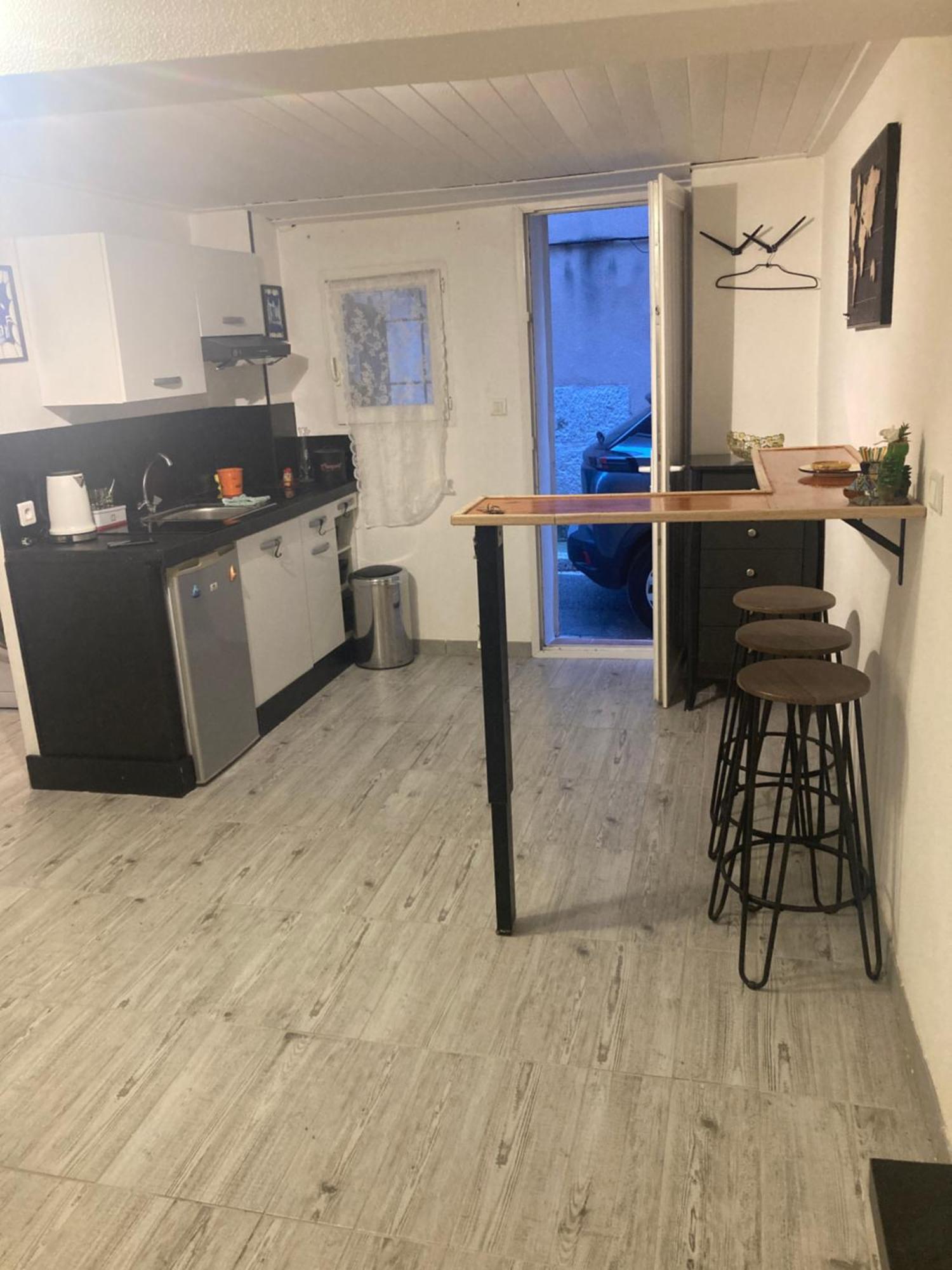 Studio Agreable Et Paisible Aubagne Extérieur photo