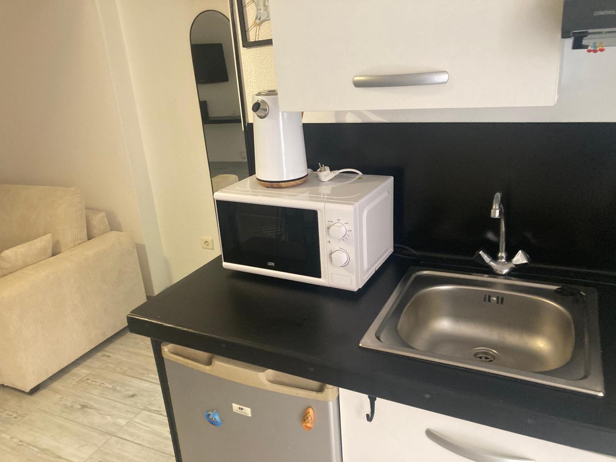 Studio Agreable Et Paisible Aubagne Extérieur photo